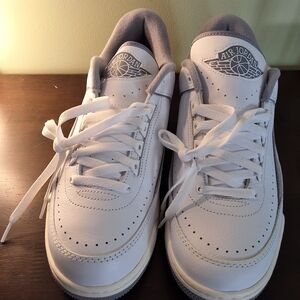 Nike Air Jordan 2/3 White Cement Grey Sail Size 11 Men FD0383-101 New In Box